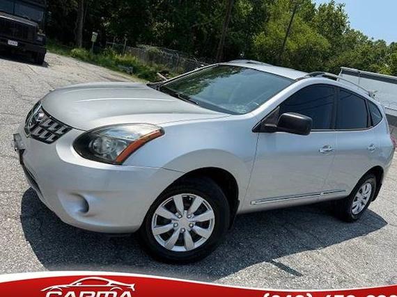 NISSAN ROGUE SELECT 2014 JN8AS5MT9EW103166 image